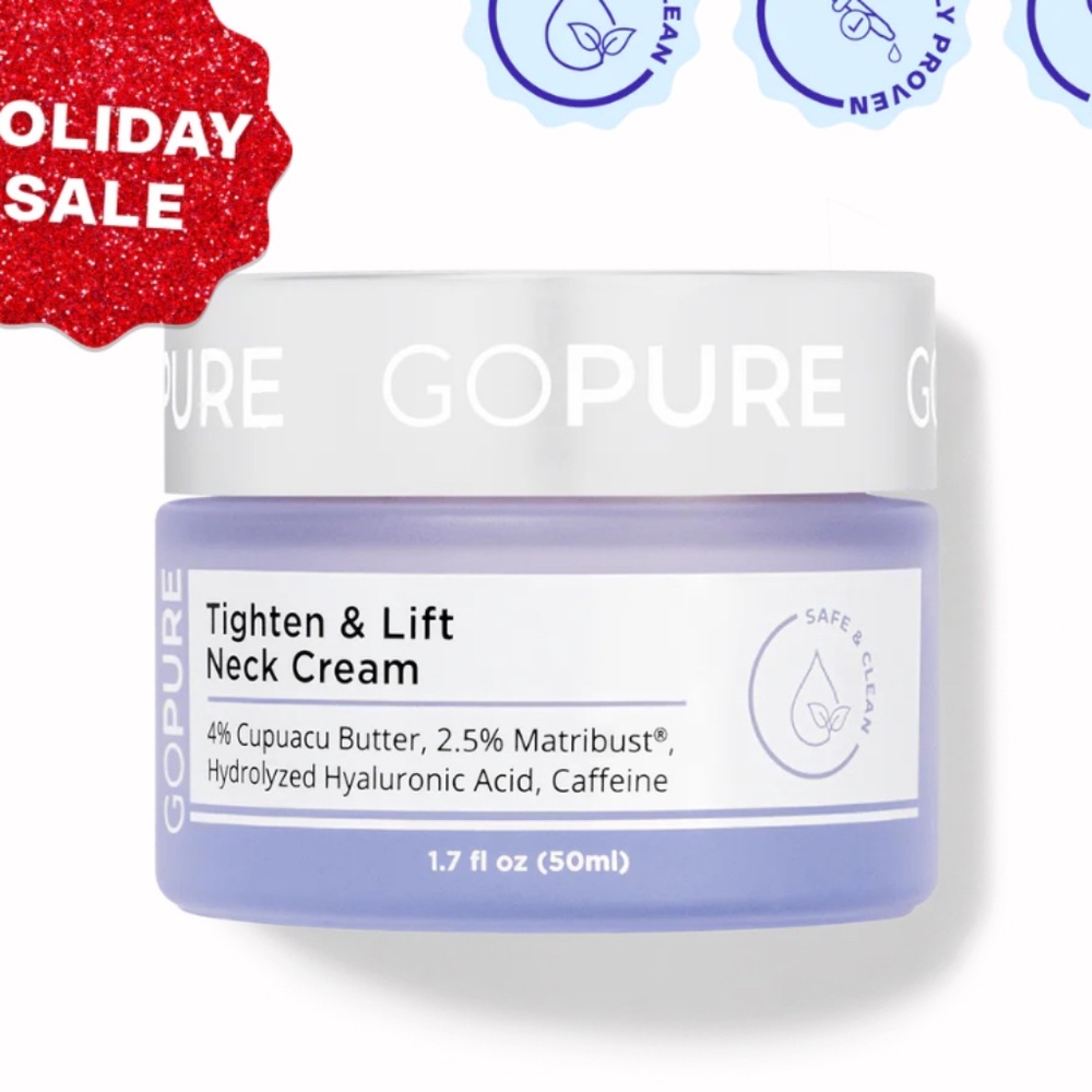 GOPURE Tighten & Lift Neck Cream